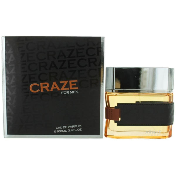 Craze by Armaf cologne for Men EDP 3.3 / 3.4 oz New in Box