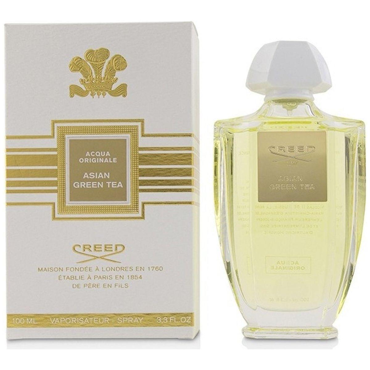 Creed Asian Green Tea by Creed perfume EDP 3.3 / 3.4 oz New in Box (No Cellophan 3508441001442