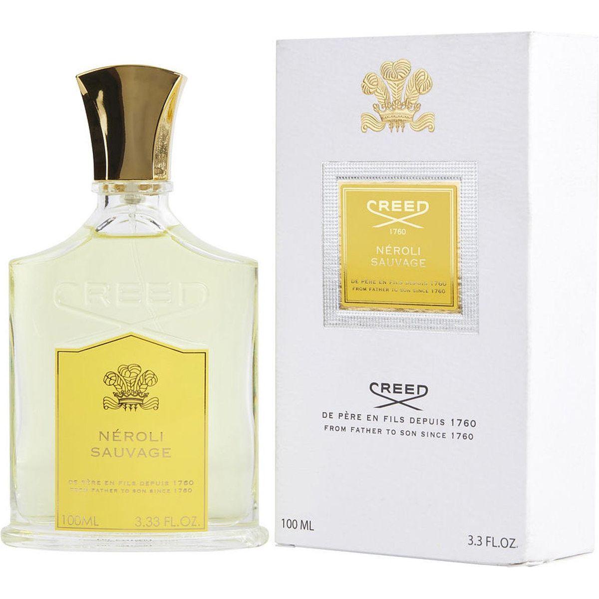 Creed Neroli Sauvage Men EDP 3.3/3.4 oz New Box No Cellophane 3508441001046