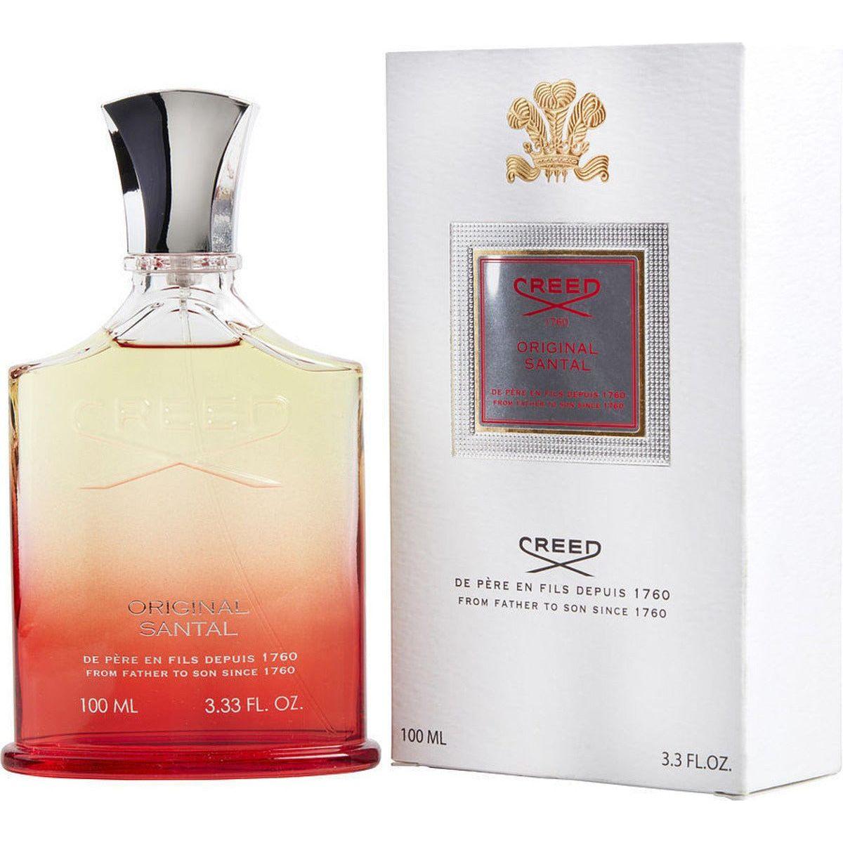 Creed Original Santal by Creed cologne EDP 3.3 / 3.4 oz New in Box (No Cellophan 3508441001107