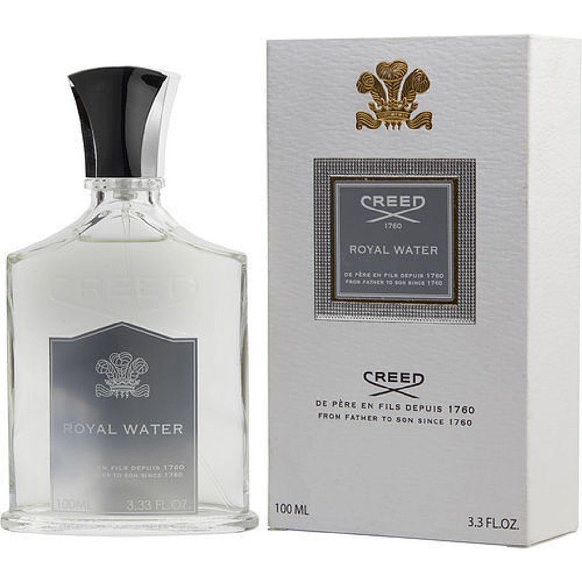 Creed Royal Water by Creed cologne EDP 3.3 / 3.4 oz New in Box (No Cellophane) 3508441001060