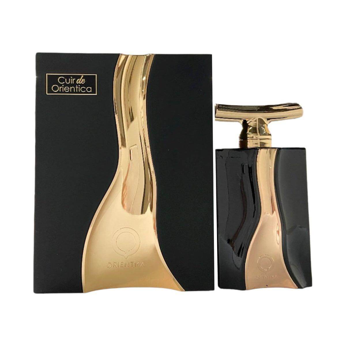 Cuir De Orientica by Orientica for unisex EDP 3 / 3.0 oz New In Box 6291106812022