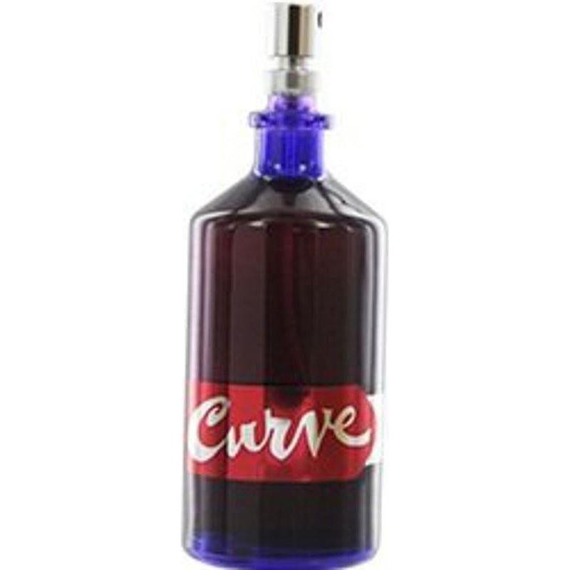 CURVE CONNECT by Liz Claiborne Perfume 3.3 / 3.4 oz EDT For Women NEW tester 098691047367