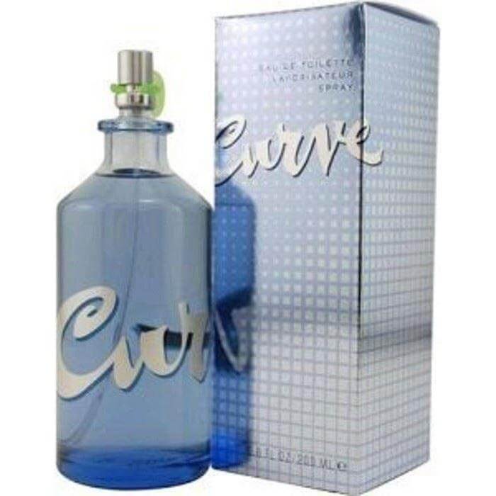 CURVE for women by Liz Claiborne edt Perfume 6.7 oz Spray 6.8 NEW in BOX 098691035531
