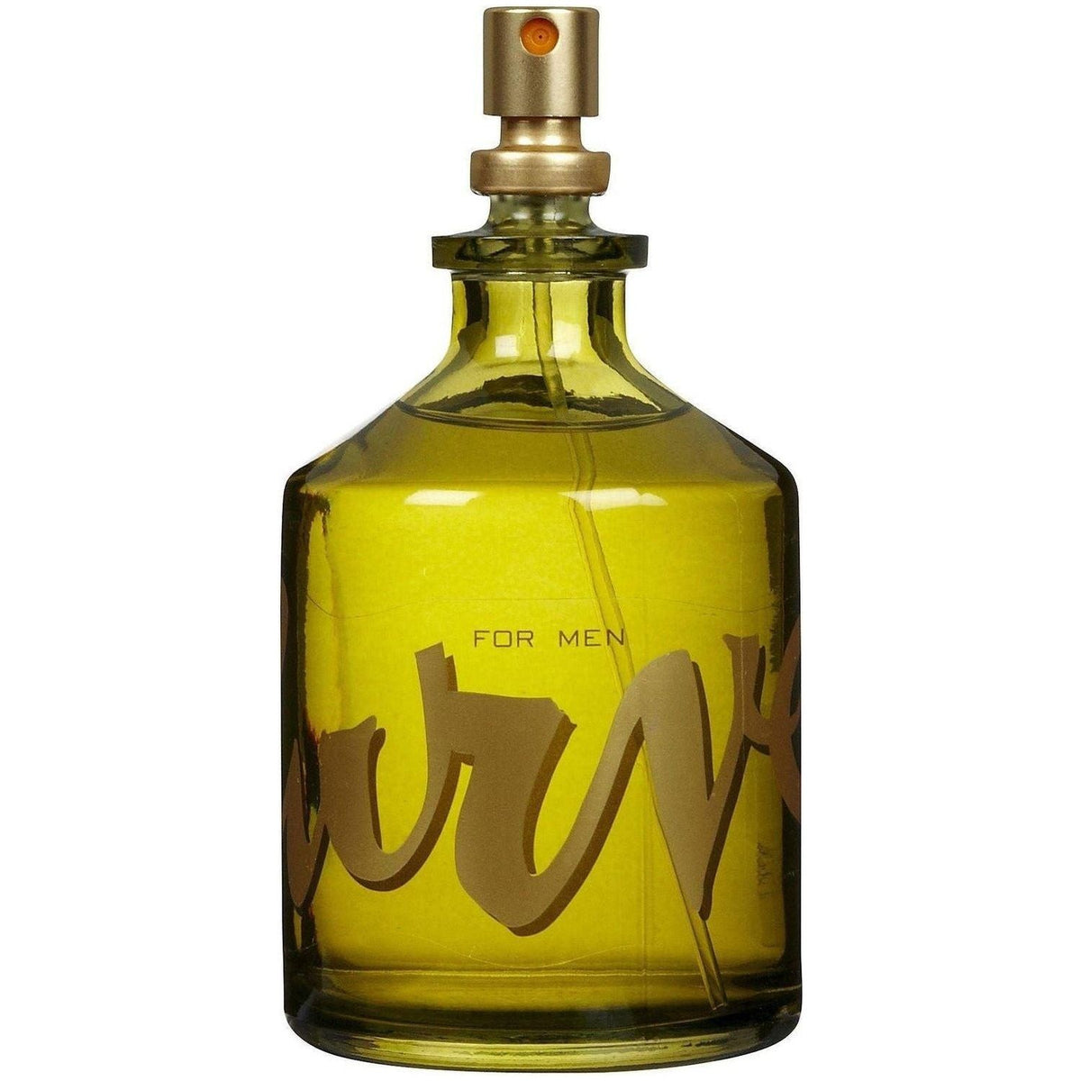 CURVE Liz Claiborne Cologne Men 4.2 OZ EDT SPRAY NEW tester 098691005008