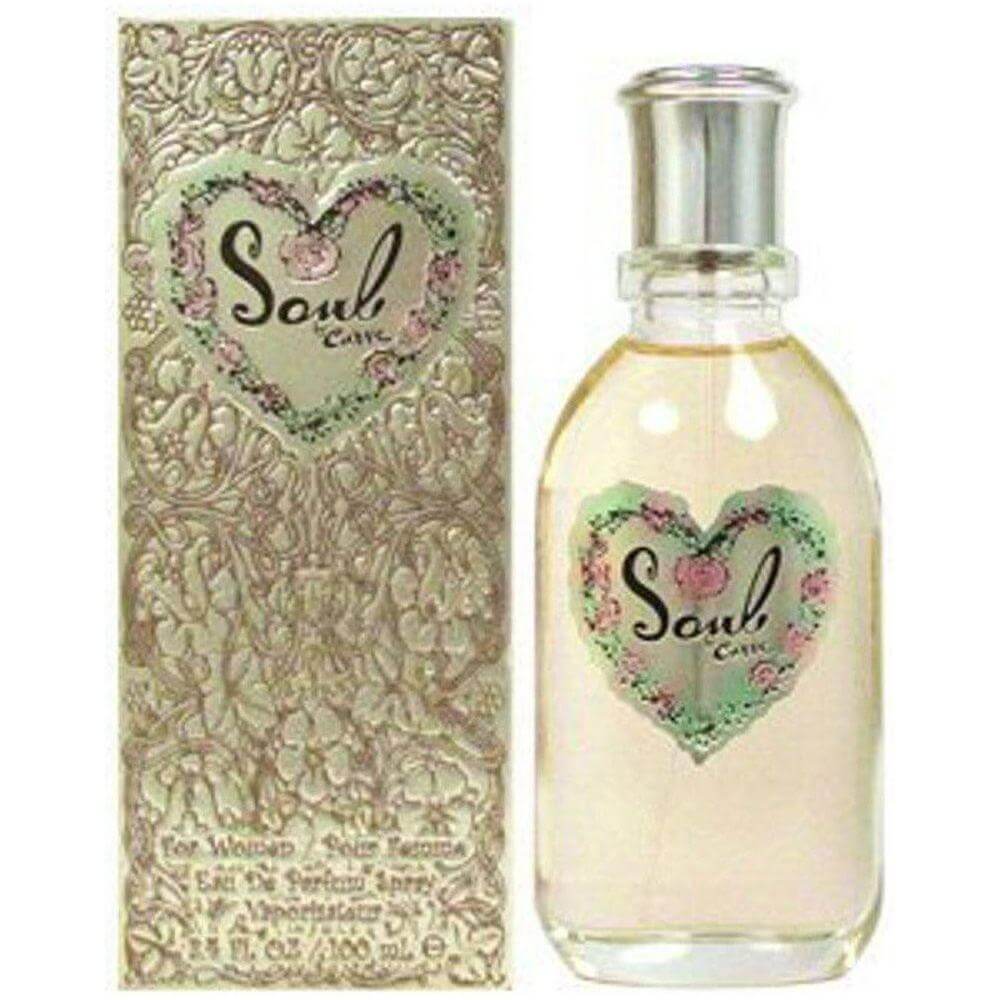 Curve Soul by Liz Claiborne for Women 3.4 oz EDP Spray 3.3 New in BOX 098691033018