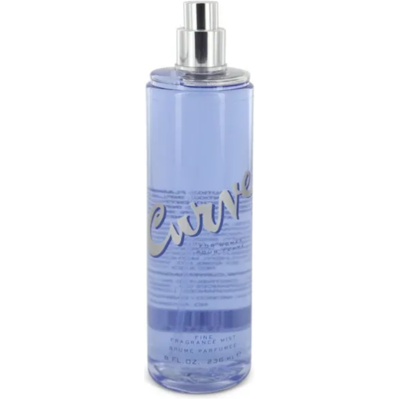 Liz Claiborne CURVE by Liz Claiborne for women fine fragrance mist 8 oz Tester at $ 16.53