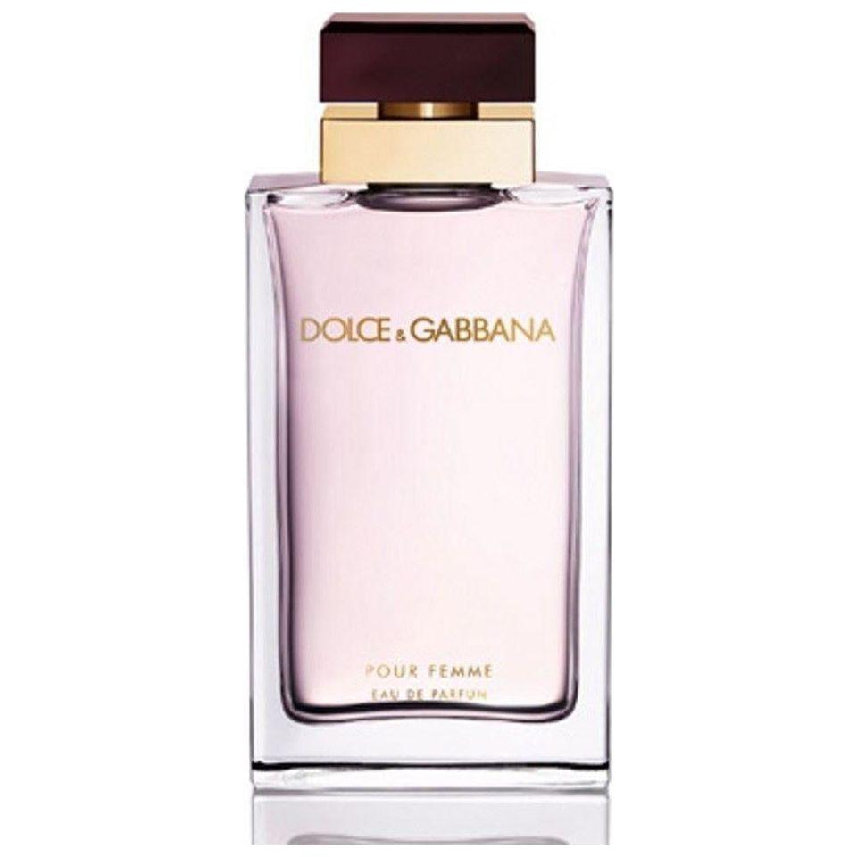 D & G Pour Femme Dolce & Gabbana Perfume 3.3 / 3.4 oz EDP BRAND NEW tester with cap 8057971180905