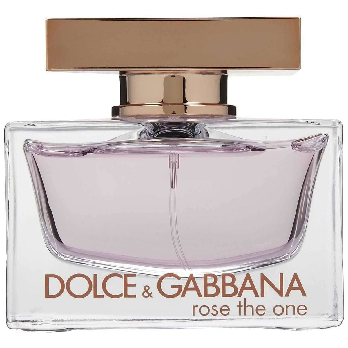 D & G ROSE THE ONE Dolce & Gabbana Perfume 2.5 oz EDP NEW TESTER 737052271293