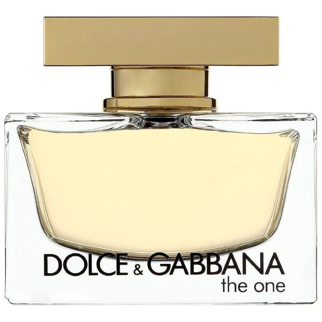 D & G THE ONE Dolce & Gabbana Perfume 2.5 oz edp BRAND NEW tester WITH CAP 8057971180936