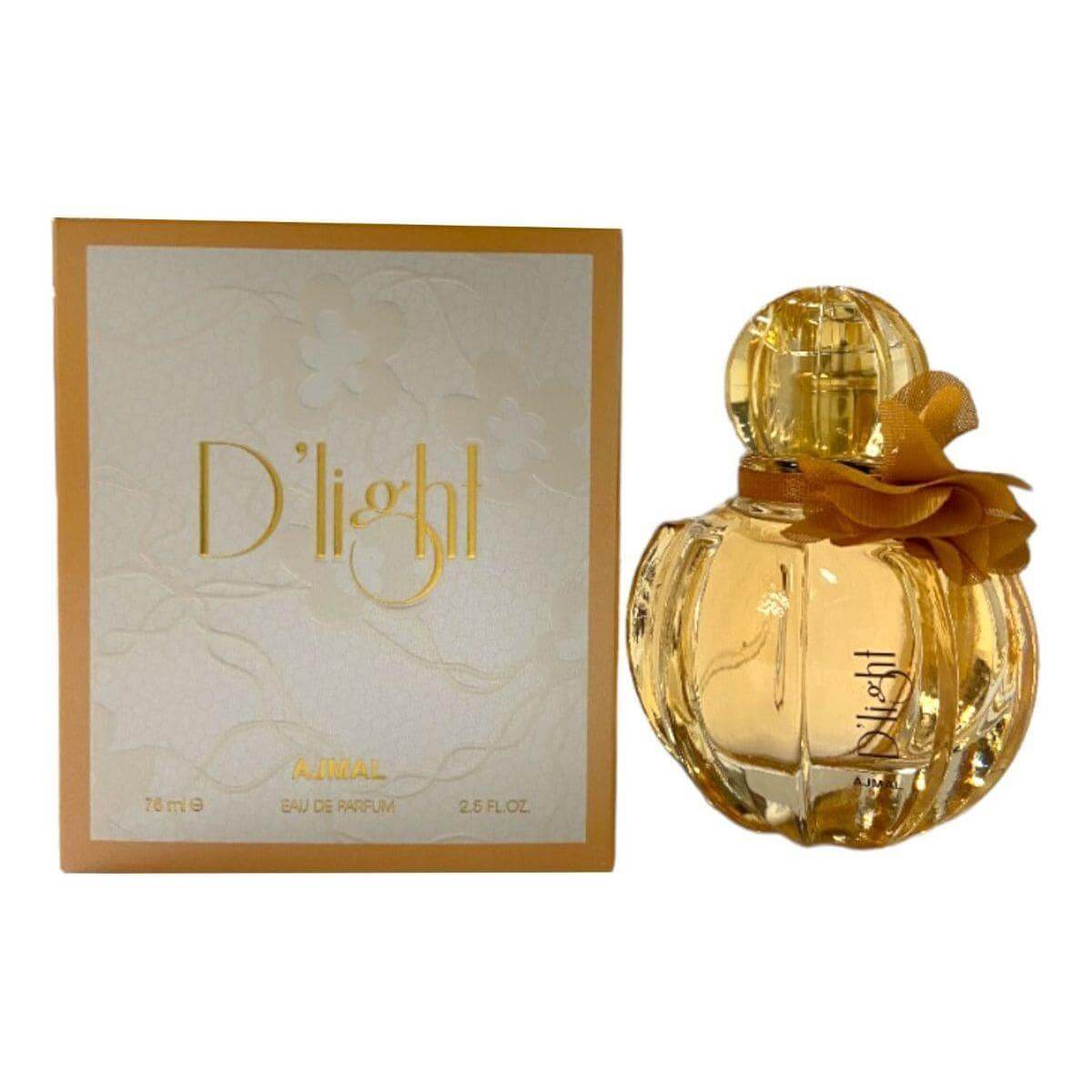 d'Light by Ajmal perfume for women EDP 3.3 / 3.4 oz New In Box 6293708012145