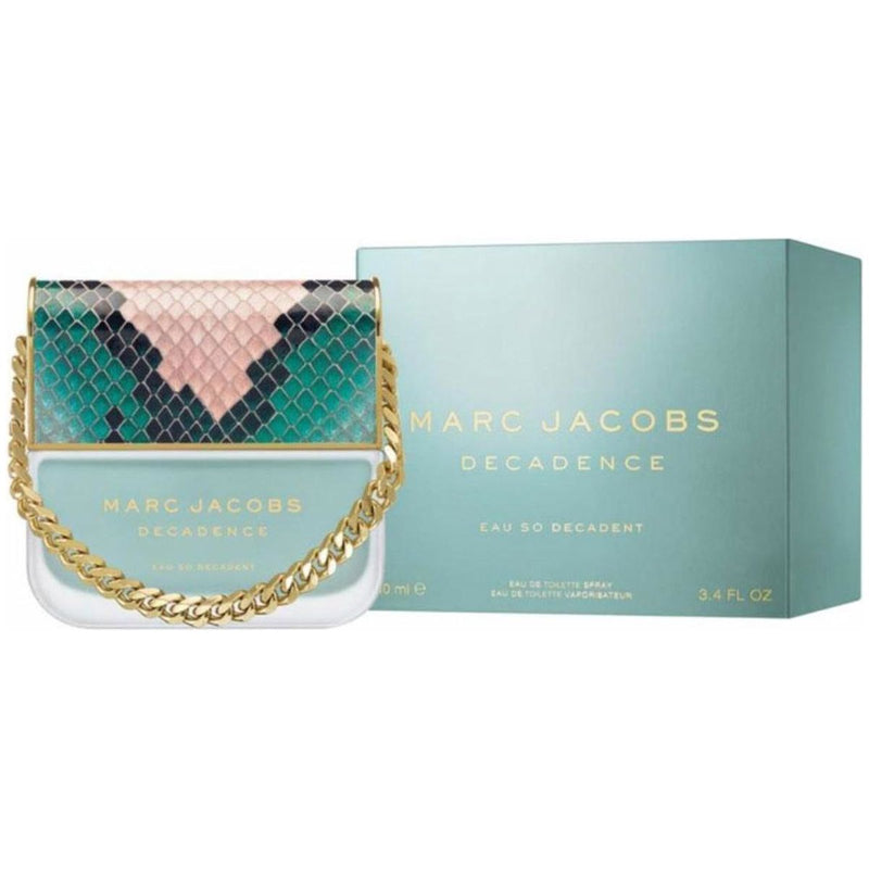 Marc Jacobs Marc Jacobs Decadence Eau So Decadent for her EDT 3.3 / 3.4 oz New in Box at $ 44.13