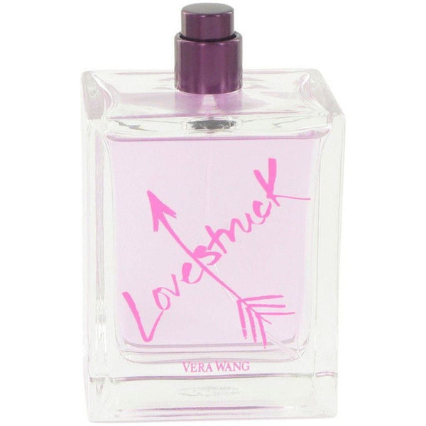 LOVESTRUCK by VERA WANG Perfume 3.3 oz / 3.4 oz Spray EDP for Women NEW tester