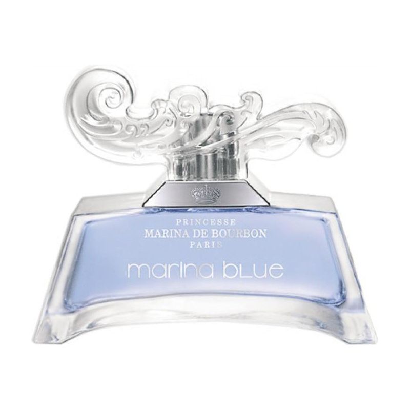 Marina de Bourbon Marina Blue Princesse by Marina De Bourbon Perfume 3.4 oz 3.3 edp New Tester at $ 41.04