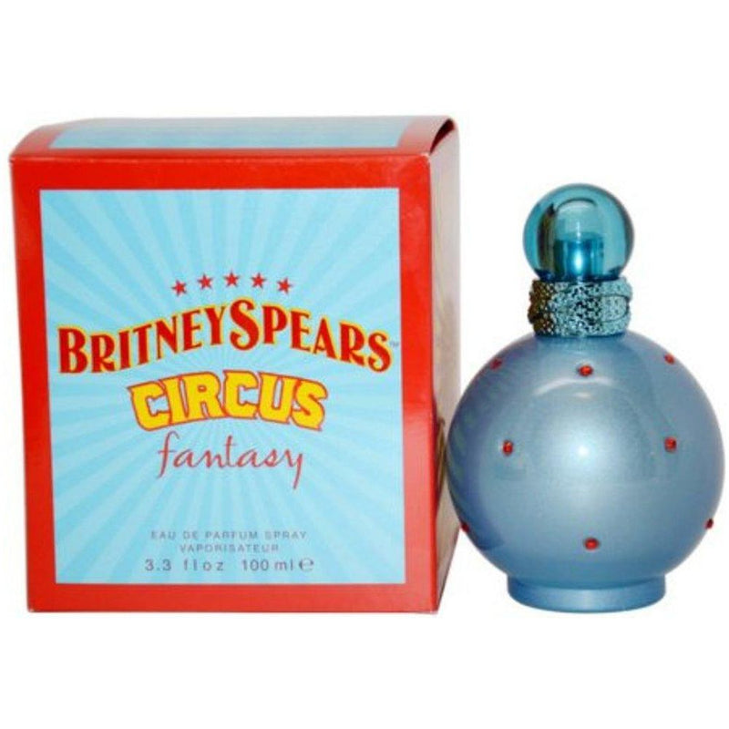 Britney Spears Circus Fantasy by Britney Spears perfume 3.3 /3.4 oz edp New in Box at $ 14.94