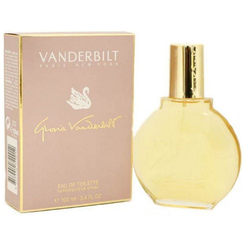 Gloria Vanderbilt VANDERBILT by Gloria 3.4 oz 3.3 edt for Women Perfume New Box Seal at $ 9.47