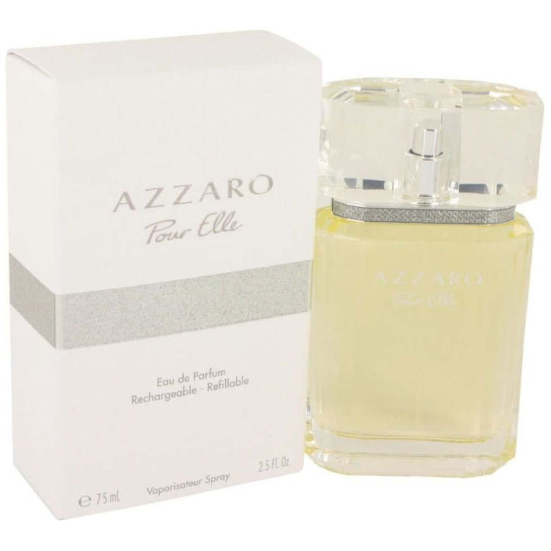 Azzaro Azzaro Pour Elle by Azzaro 2.5 oz EDP Perfume For Women New in Box at $ 36.72