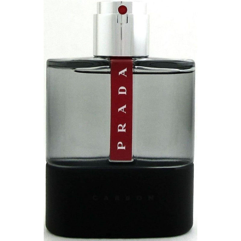 Prada Carbon Luna Rossa by Prada cologne for men EDT 3.3 / 3.4 oz New Tester at $ 51.98