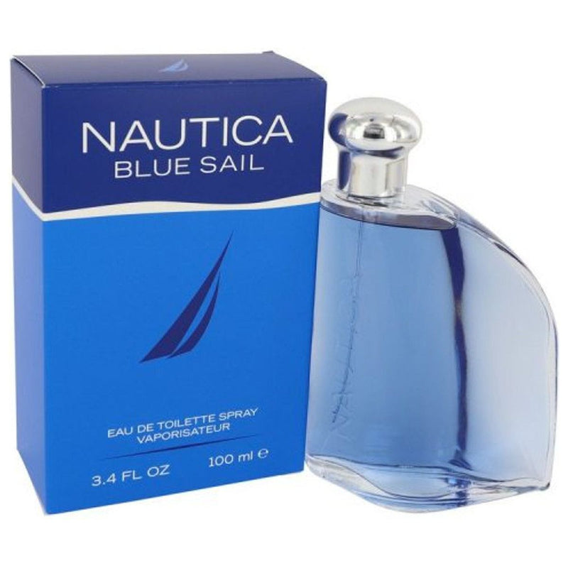 Nautica NAUTICA BLUE SAIL by Nautica cologne for men EDT 3.3 / 3.4 oz New in Box at $ 12.37