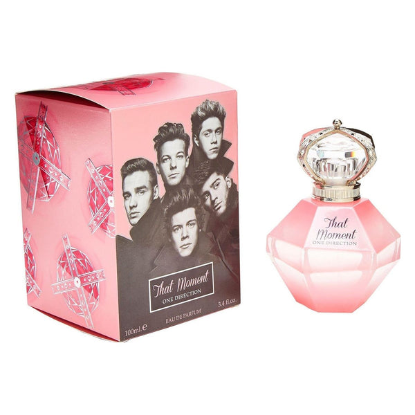 THAT MOMENT One Direction 3.4 / 3.3 oz EDP Perfume women NEW IN BOX