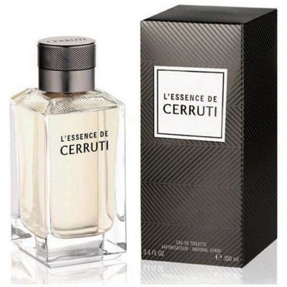 Cerruti L'ESSENCE DE CERRUTI by NINO CERRUTI edt Cologne Men 3.3 / 3.4 oz New In Box at $ 23.58