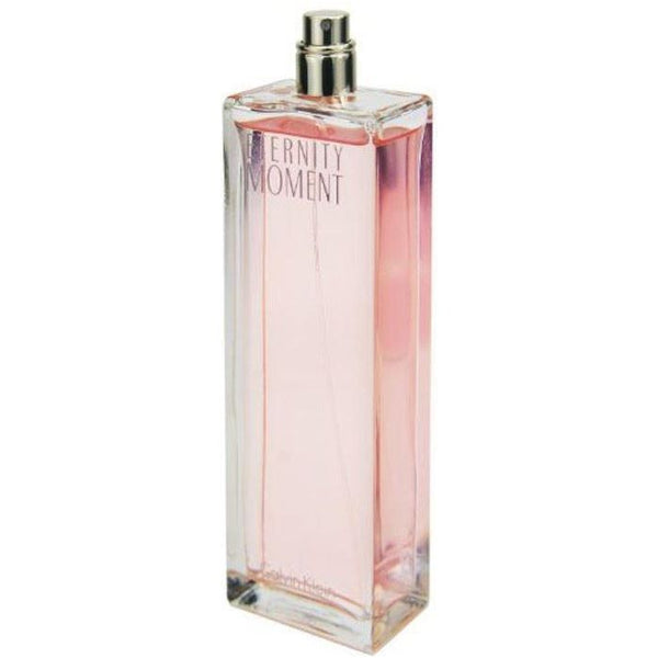 ETERNITY MOMENT for Women by Calvin Klein 3.4 oz edp Perfume tester