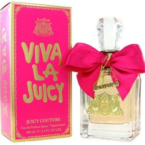 Juicy Couture VIVA LA JUICY COUTURE Perfume 3.3 / 3.4 oz edp women New in Box at $ 71.87