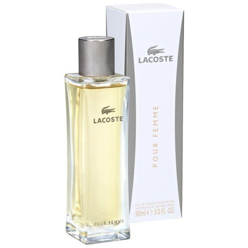 Lacoste LACOSTE POUR FEMME Perfume 3.0 oz EDP NEW in BOX SEALED at $ 24.77