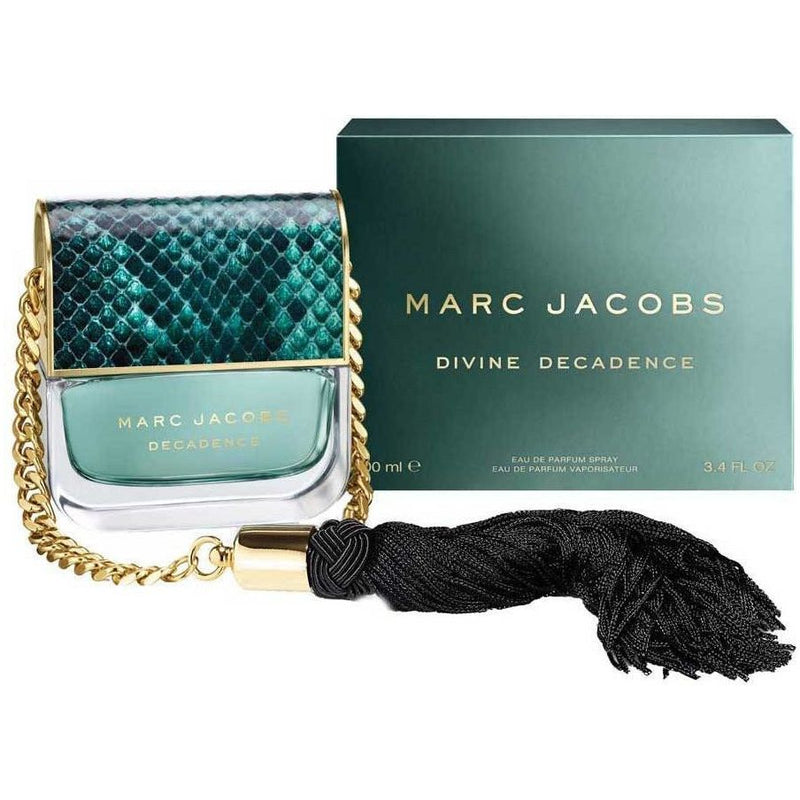 Marc Jacobs MARC JACOBS DIVINE DECADENCE by Marc Jacobs women edp 3.4 oz 3.3 New in Box at $ 53.75