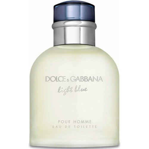 Dolce & Gabbana Light Blue by Dolce & Gabbana edt 4.2 oz Cologne for men NEW tester with cap at $ 70.2