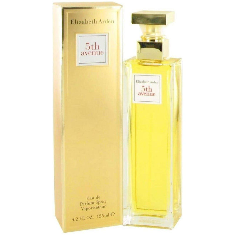 Elizabeth Arden 5TH AVENUE by Elizabeth Arden 4.2 oz EDP for Women New In Box Sealed at $ 21.15