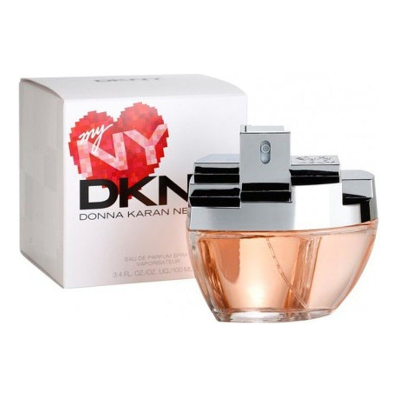 DKNY MY NY DKNY by DKNY perfume for women EDP 3.3 / 3.4 oz New in Box at $ 27.34