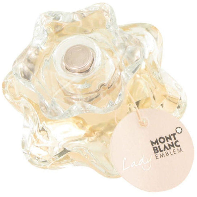Mont Blanc MONT BLANC LADY EMBLEM by Mont Blanc perfume women EDP 2.5 oz New Tester at $ 26.06