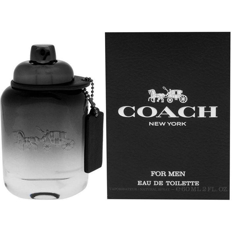 Coach COACH NEW YORK by Coach cologne for men EDT 2.0 / 2 oz New In Box at $ 31.7