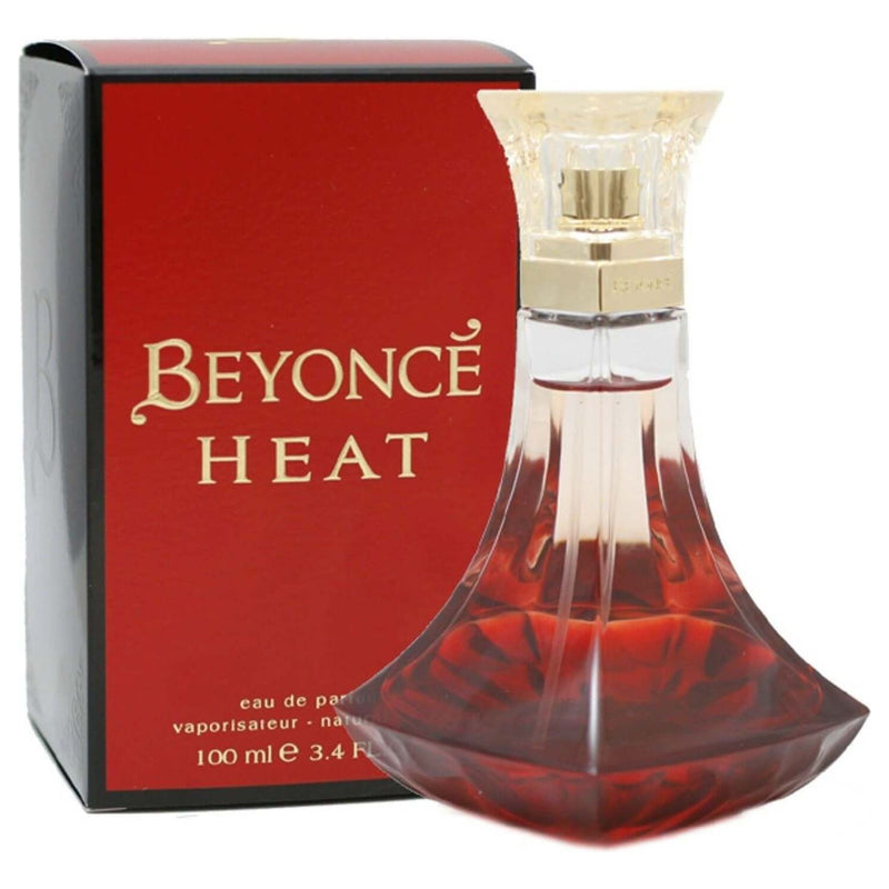 Beyonce BEYONCE HEAT for Women 3.4 oz EDP Spray Brand New in BOX at $ 14.18