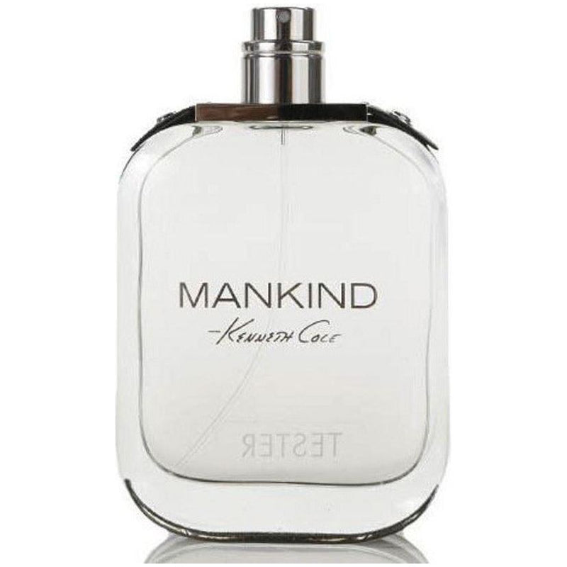 Kenneth Cole MANKIND Kenneth Cole men cologne 3.4 oz 3.3 edt NEW TESTER at $ 23.24