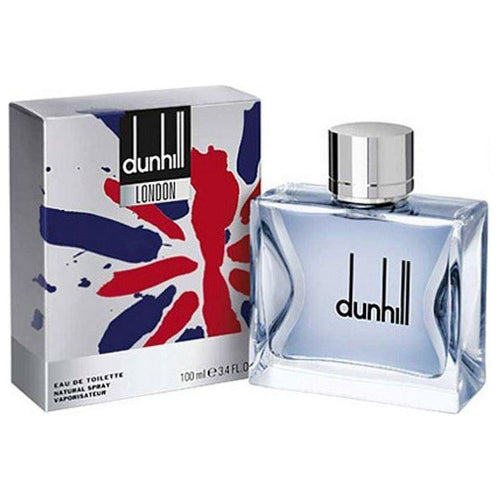 Alfred Dunhill DUNHILL LONDON by Dunhill Cologne for Men 3.3 / 3.4 oz edt NEW in BOX at $ 18.13