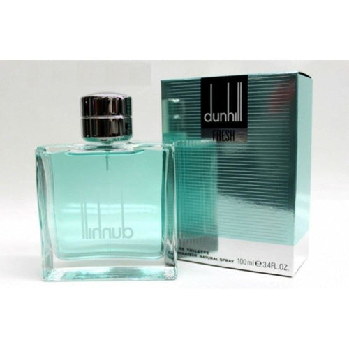Alfred Dunhill DESIRE FRESH by Dunhill Cologne for Men 3.3 oz / 3.4 oz edt NEW in BOX at $ 21.02