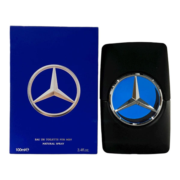 Mercedes-Benz Man by Mercedes-Benz EDT 3.3 / 3.4 oz New In Box