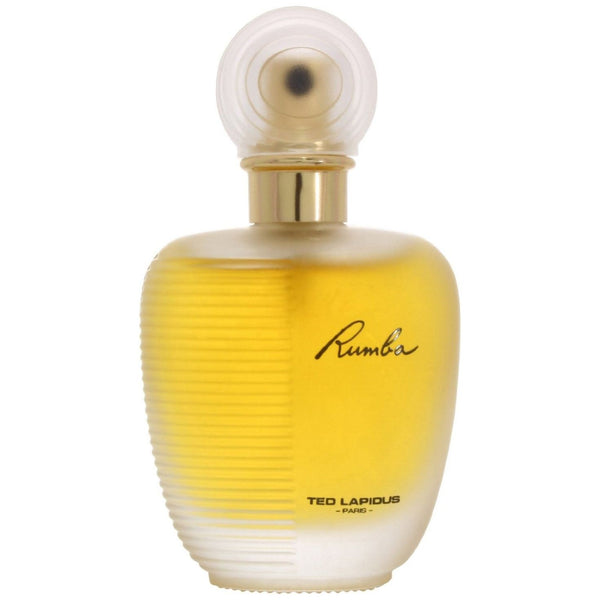 RUMBA by Ted Lapidus for Women Perfume 3.4 oz 3.3 edt New Tester