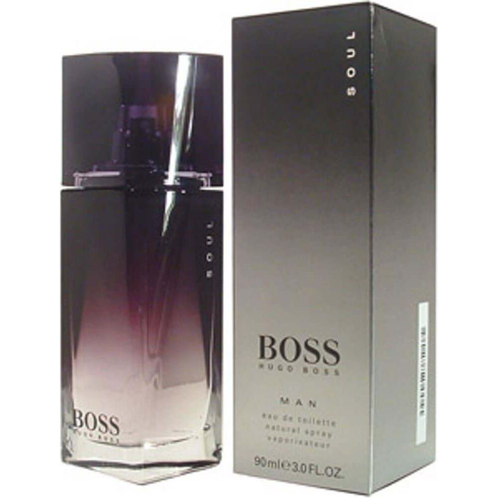 Pilgrim lærer fætter Boss Soul by Hugo Boss Cologne 3.0 oz EDT 90 ml Spray for Men