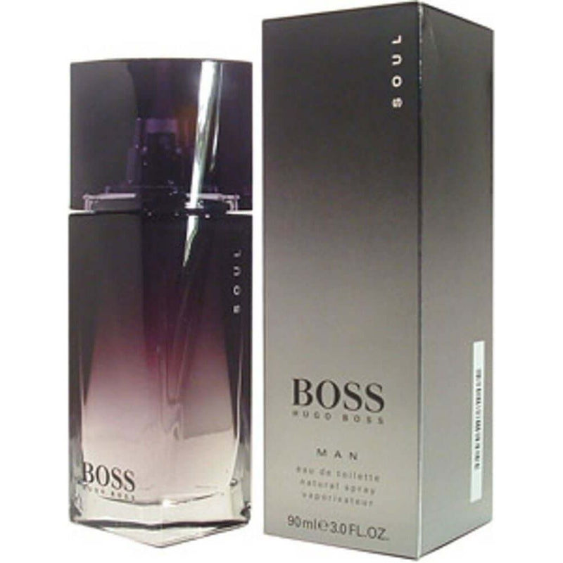 Hugo Boss Boss SOUL by Hugo Boss Cologne for Men 3.0 oz edt 90 ml New in Box at $ 39.99