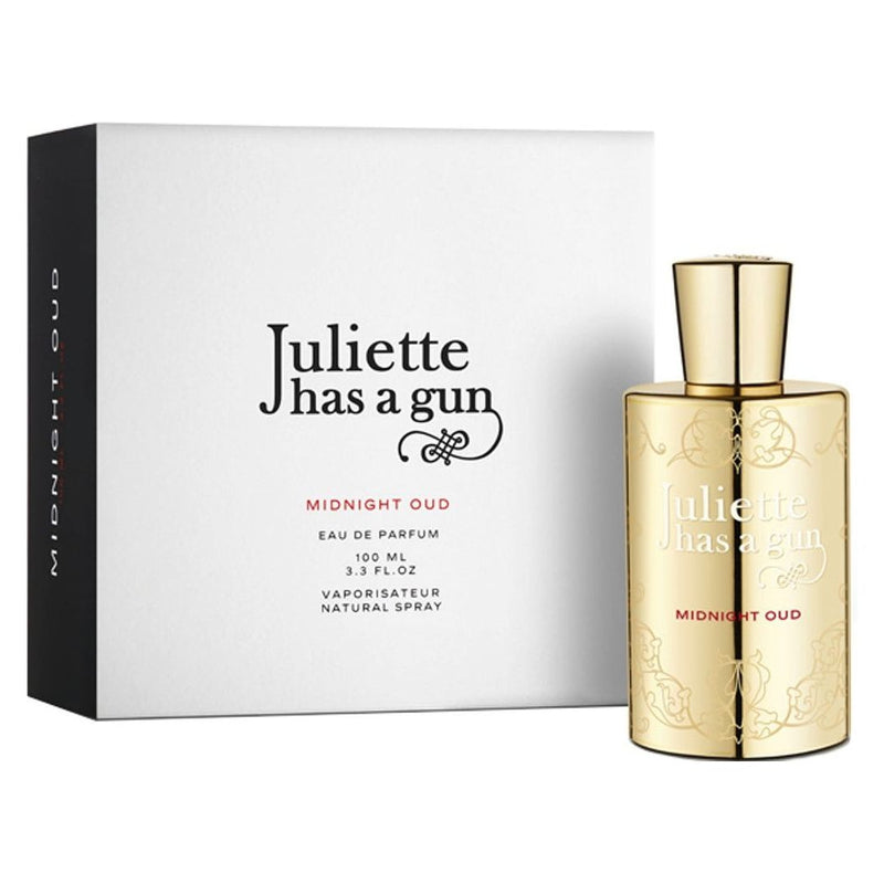 Juliette Has A Gun Midnight Oud By Juliette Has A Gun perfume for her EDP 3.3 / 3.4 oz New in Box at $ 62.25