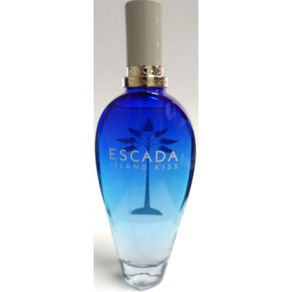 ISLAND KISS Escada perfume for Women EDT Spray 3.3 / 3.4 oz New Tester