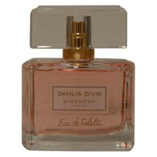 DAHLIA DIVIN by Givenchy Perfume Spray for Women EDT 2.5 oz New Tester 3274872304369