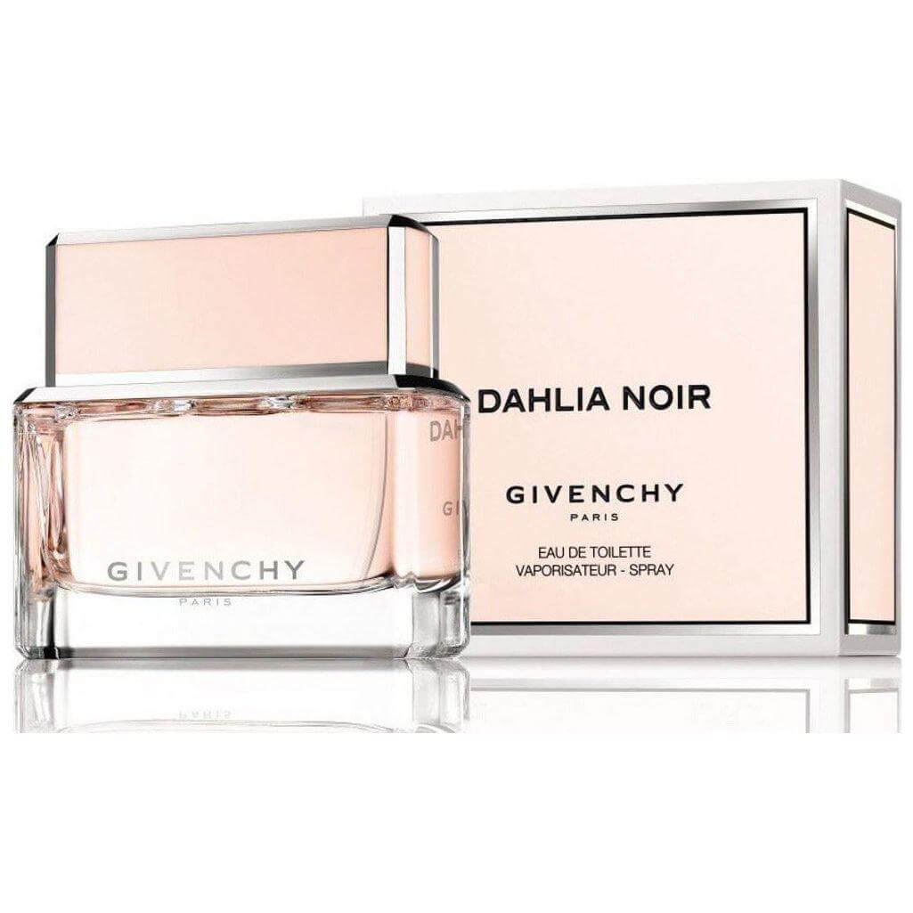 DAHLIA NOIR by Givenchy 2.5 oz Perfume EDT Spray for Women NEW IN NOX 3274870463365