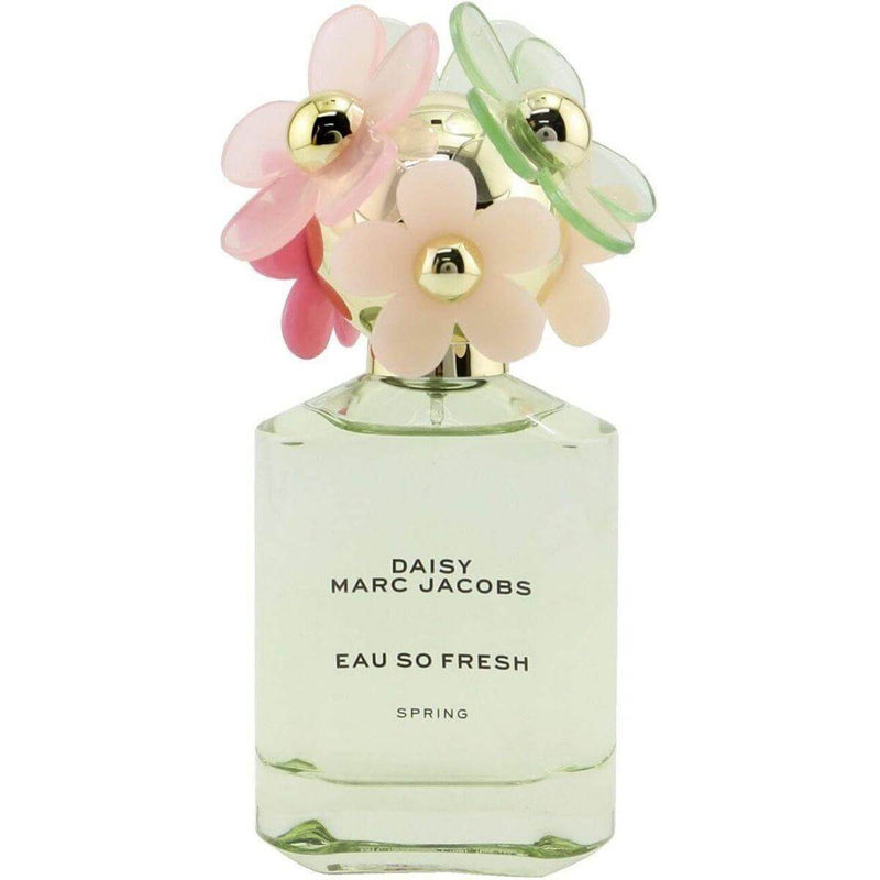 Daisy Eau So Fresh Spring by Marc Jacobs for her EDT 2.5 oz New Tester