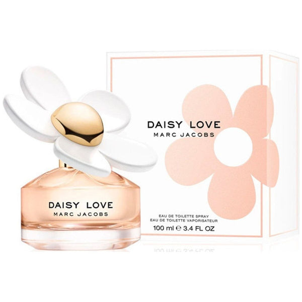 DAISY LOVE by Marc Jacobs for women EDT 3.3 / 3.4 oz New in Box