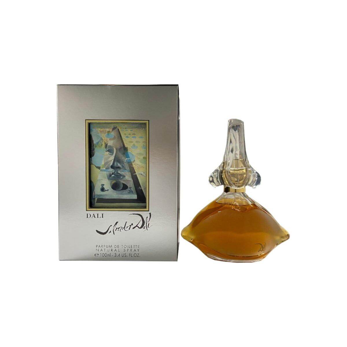 Dali by Salvador Dali for women parfum de toilette 3.3 / 3.4 New In Box 3331430890037