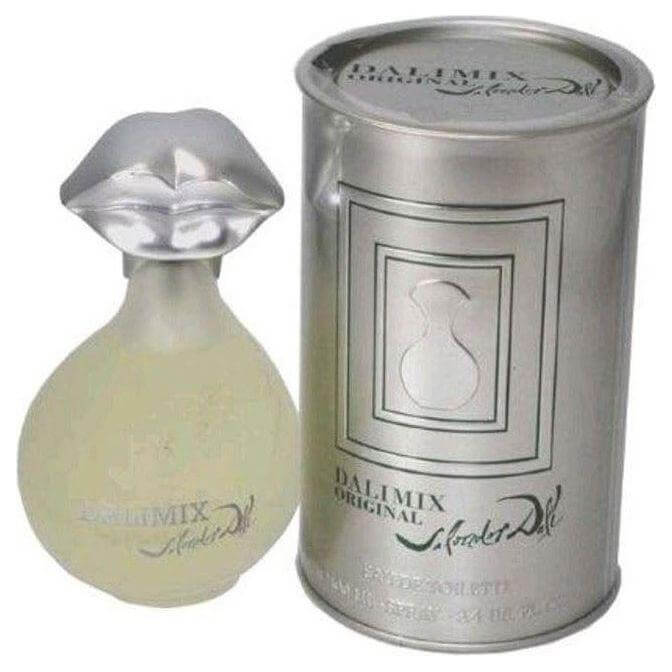 Dalimix By Salvador Dali Perfume women edt 3.3 / 3.4 oz NEW IN RETAIL CAN 3331439250306